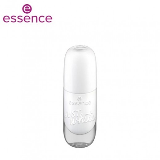 Essence Just White Nail Colour 33