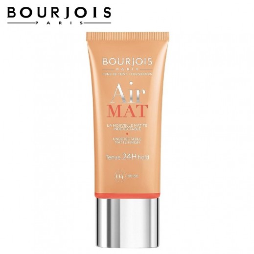 Bourjois Air Mat Undetectable Matte Finish Foundation Cream Beige