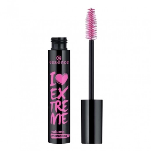 Essence I Love Extreme Volume Mascara - Black - delivered by Taw9eel Fast