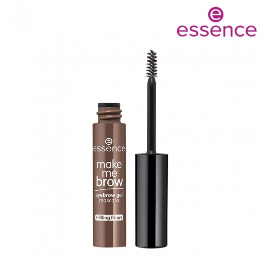 Essence Make Me Brow Eyebrow Gel Mascara 02 - delivered by Taw9eel Fast