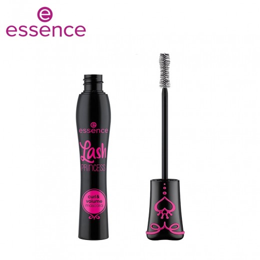 Essence Lash Princess Curl & Volume Mascara Black - delivered by Taw9eel Fast