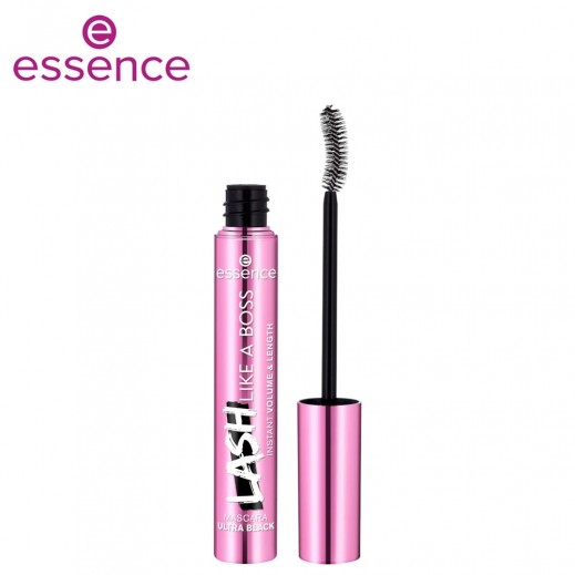 Essence Lash Like A Boss Mascara Ultra Black - delivered by Taw9eel Fast