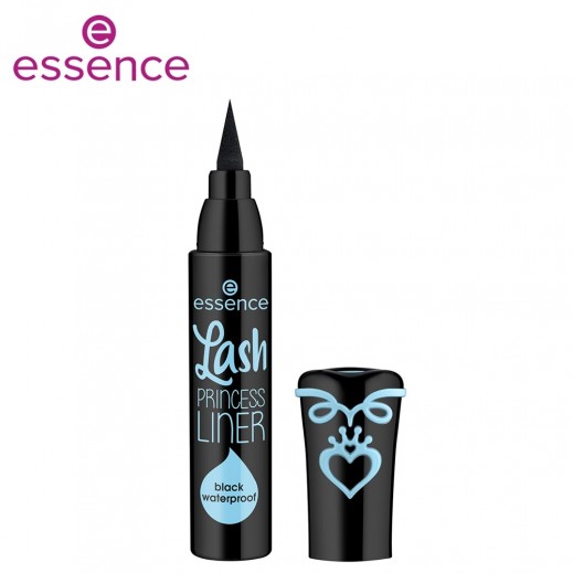 Essence Lash Princess Eyeliner Black Waterproof