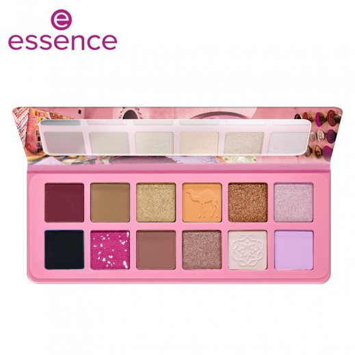 Essence Welcome to Marrakesh Eyeshadow Palette