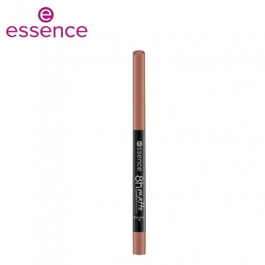 Essence 8h Matte Comfort Lipliner 01 Cinnamon Spice - delivered by Taw9eel Fast