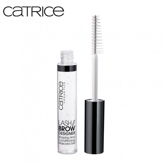Catrice Lash Brow Designer Shaping And Conditioning Mascara Gel 010 Transparent