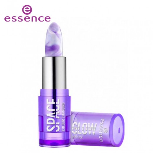 Essence Space Glow Colour Changing Lipstick - delivered by Taw9eel Fast