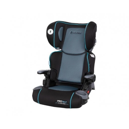 Baby Trend Protect Car Seat Series Yumi 2-in-1 Folding Booster Seat - Aqua Tech - delivered by Total Care - Delivery within 3 working days 