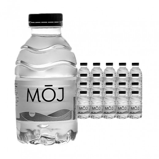 Moj Bottled Water 20×200 ml  - delivered by Taw9eel Fast