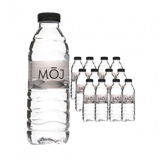 Moj Bottled Water 12×500 ml 
