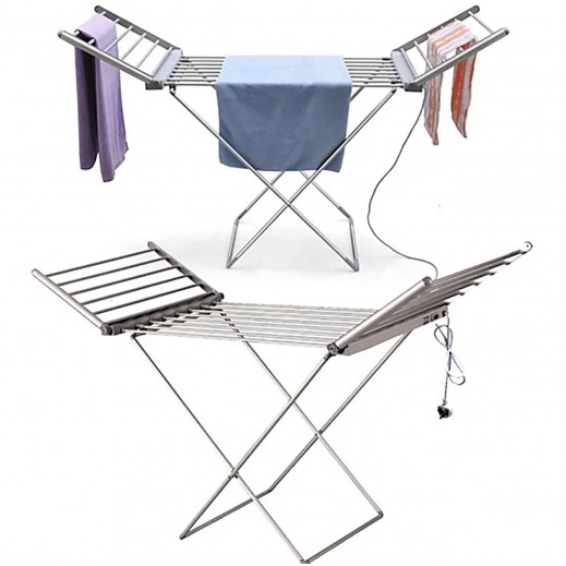 Steel Electric Clothes Drying Rack