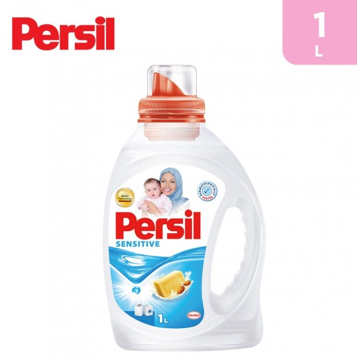 Persil Sensitive Automatic Liquid Detergent 1 L