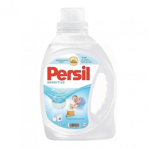 Persil Sensitive Automatic Liquid Detergent 1 L - delivered by Taw9eel Fast