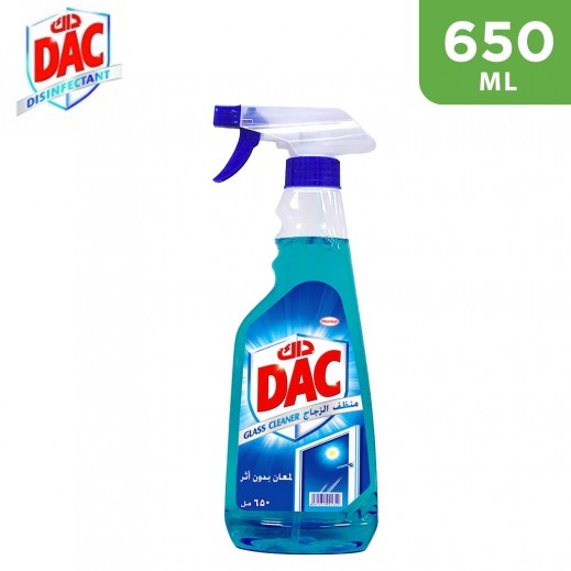 DAC Glass Cleaner 650 ml