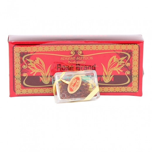 Rose Brand Premium Spanish Saffron Grade 1 g