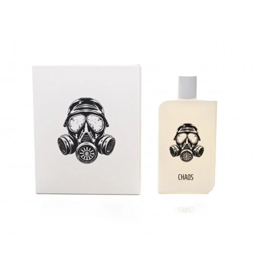 Samam Chaos For Unisex EDP 100 ml - delivered by Taw9eel Fast