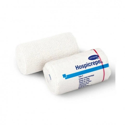 Hartmann Hospicrepe 15Cm x 4.5M - 1 Piece - delivered by Pharmazone Pharmacy - within 2 Hours