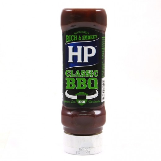 Hp Rich & Smokey Classic BBQ Sauce 465 g