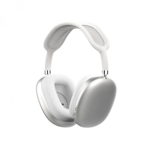P9 Bluetooth Wireless Headphones - Grey - delivered by Taw9eel Fast