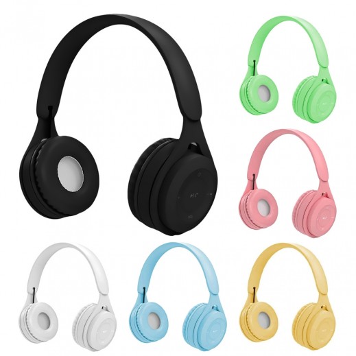Y08 Wireless Stereo Headphones - delivered by Taw9eel Fast