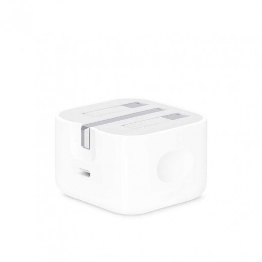 20W USB-C Charger - delivered by Taw9eel Fast
