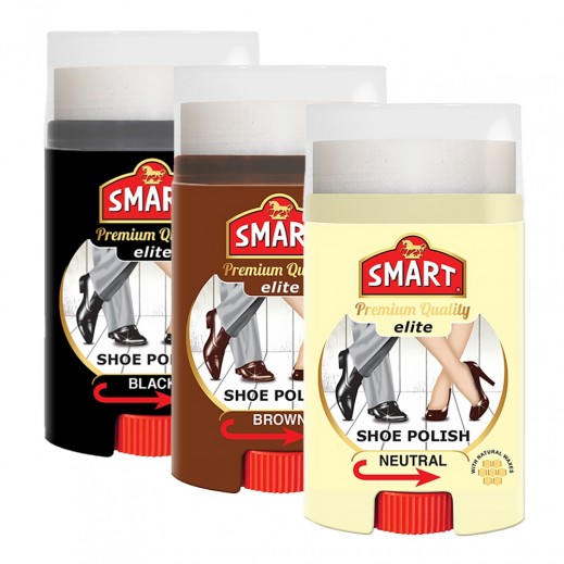 Smart Elite Cream Polish 60Ml