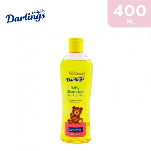 Darlings Baby Shampoo 400 ml - delivered by Taw9eel Fast