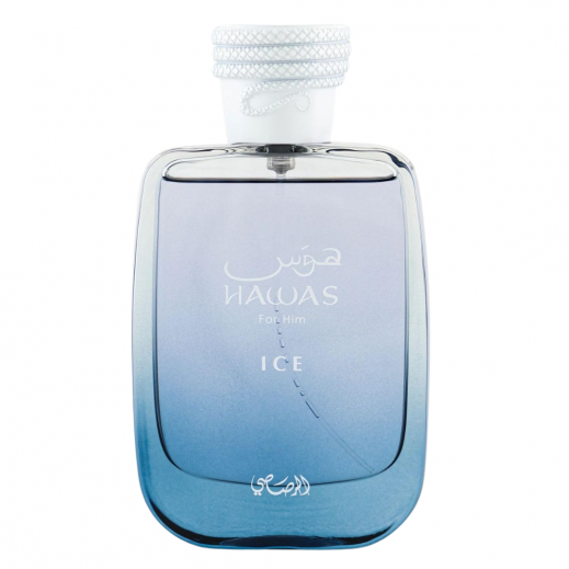 Rasasi Hawas Ice EDP for Men 100ml