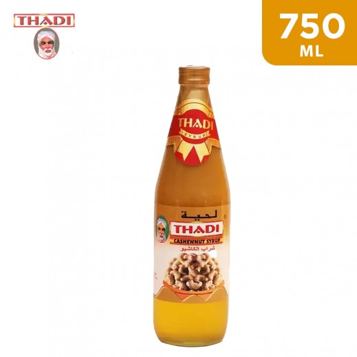 Thadi Cashewnut Syrup 750 ml