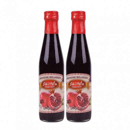 Shaker Pomegranate Molasses 2 x 350 ml