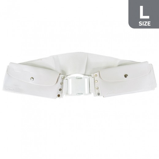 Ihram Belt Large Fits - 33 - 44 cm - delivered by Taw9eel Fast