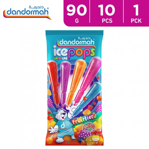 Dandormah Ice Pop Candies 10 x 90 ml