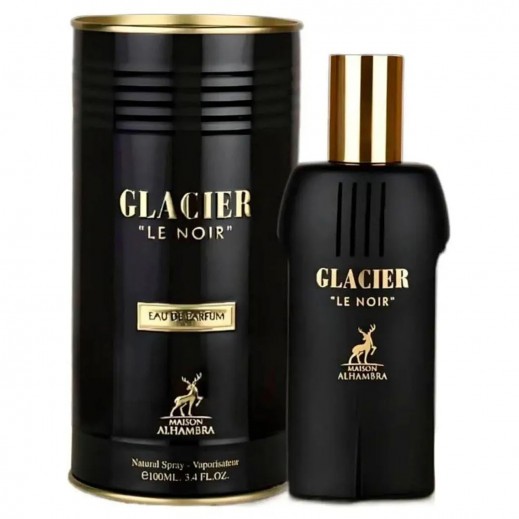 Maison Alhambra Glacier Noir EDP For Men 100 ml