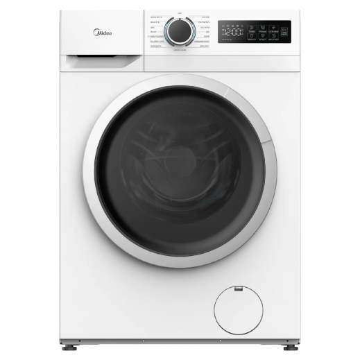 Midea Turbo Wash with Power Mix Front Load Washer 7 kg - delivered by  AL-YOUSIFI within 3 working days
