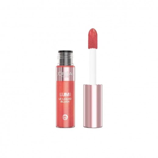 L'Oreal Lumi Liquid Blush Glowy Gold Pink 625