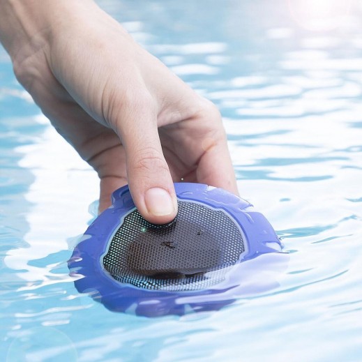 Floating Wireless Speaker with LED Floaker By Innovagoods - delivered by Taw9eel Fast