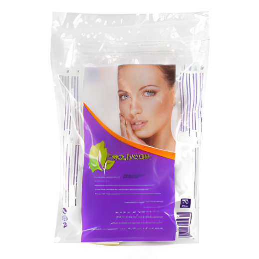 Beauty Care Cotton Balls 2 × 70 Pcs