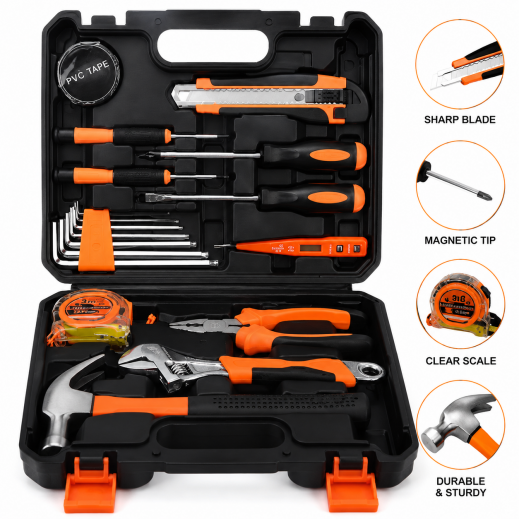 Tool Set 19 Pcs