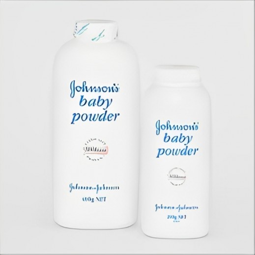 Johnsons Baby Powder 400+200 Gm