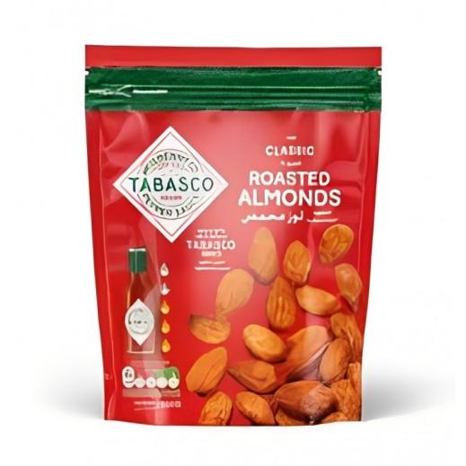 Tabasco Roasted Almonds 200g