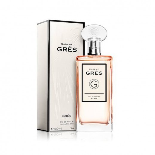 Gres Madame Gres EDP For Women 100ml - delivered by Taw9eel within 24 hours 