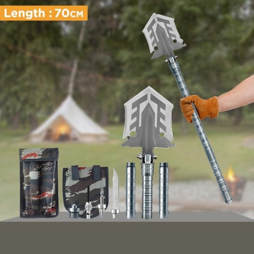 Multi-function Folding Shovel