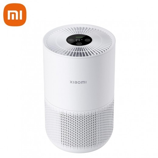Xiaomi Smart Air Purifier 4 Compact - BHR5860EU - White - delivered by Taw9eel Fast