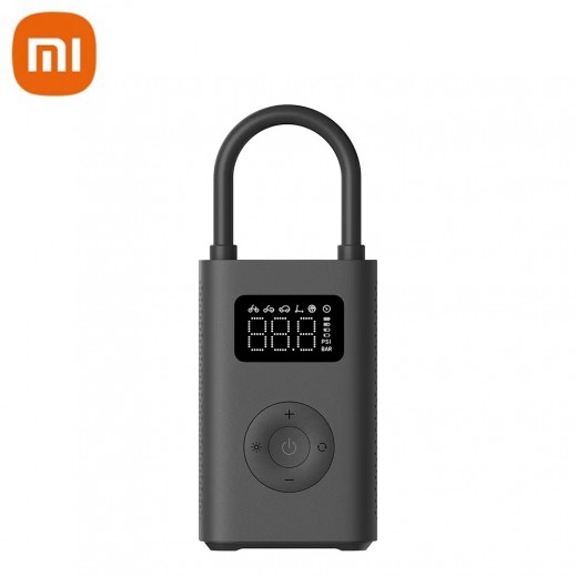 Xiaomi Portable Electric Air Compressor 2  - delivered by Taw9eel Fast