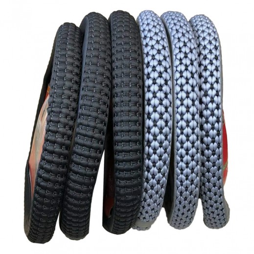 Premium Steering Wheel Cover - Assorted Color