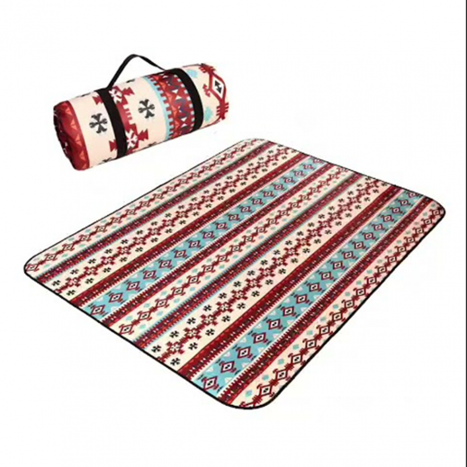 Foldable Picnic Blanket - 200 x 200 cm