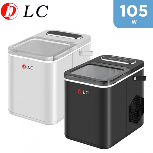 DLC 10KG Per Day Ice Maker 105W 