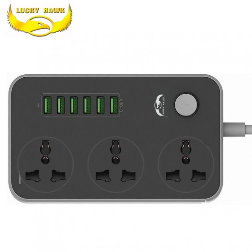Lucky Hawk Power Socket 