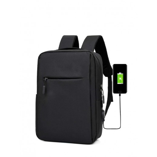 Laptop Backpack Fit 42 x 13 x 30cm - delivered by Taw9eel Within 48 hours 