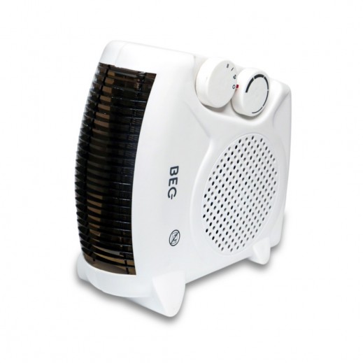 BEC Fan Heater 2000W